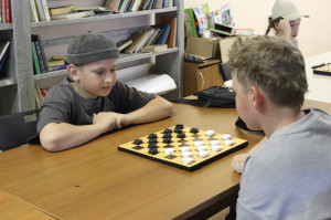 Седьмой день лагерной смены – день ярких эмоций и творческого порыва!